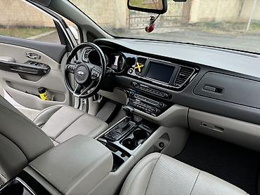 Kia: Kia Carnival: 2017 г., 2.2 л, Автомат, Дизель, Минивэн — 13
