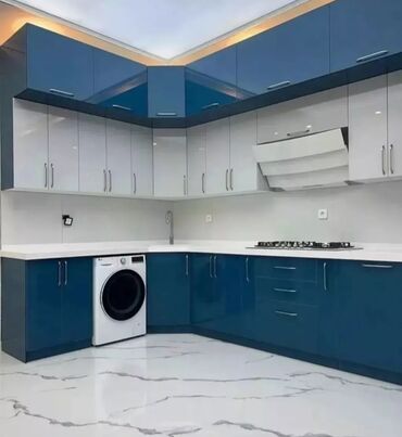 Sifarişlə mətbəx mebeli: Sifarişlə mətbəx dəsti, Özü çəkən petlələr, Sadə laminat, Kredit var, Rayonlara çatdırılma, Pulsuz çatdırılma -da lalafo.az — 25 Sifarişlə mətbəx mebeli: Sifarişlə mətbəx dəsti, Özü çəkən petlələr, Sadə laminat, Kredit var, Rayonlara çatdırılma, Pulsuz çatdırılma — 25