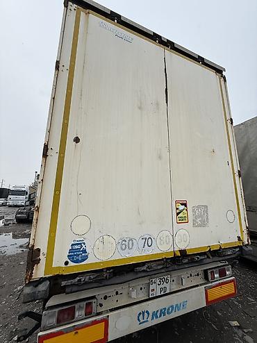 Тягачи: Тягач, DAF, 2018 г., Тентованный — 11