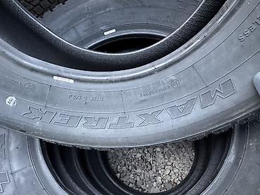 po: MAXTREK TREK M7 — зимняя шина для легких коммерческих авто - Размер — 5