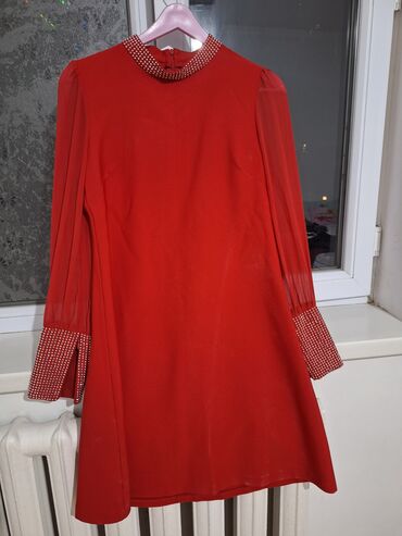ретро платье: Вечернее платье, Классическое, Длинная модель, 2XL (EU 44), 3XL (EU 46), 4XL (EU 48)