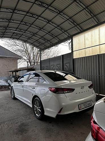 Hyundai: Hyundai Sonata: 2018 г., 2 л, Автомат, Газ, Седан at lalafo.kg — 6 Hyundai: Hyundai Sonata: 2018 г., 2 л, Автомат, Газ, Седан — 6