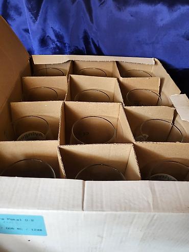 dioptrija plus 1: Case nove,vintaz kristal Ayinger za pivo. Nemacke kristalne case — 2