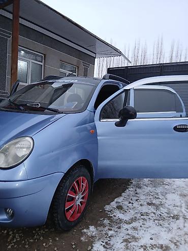 Daewoo: Daewoo Matiz: 2008 г., 0.8 л, Механика, Бензин, Хэтчбэк — 10
