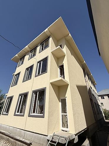 бокс под сто: 1 комната, 38 м², Западный (новый) автовокзал Элитка, 3 этаж, ПСО (под самоотделку) — 2