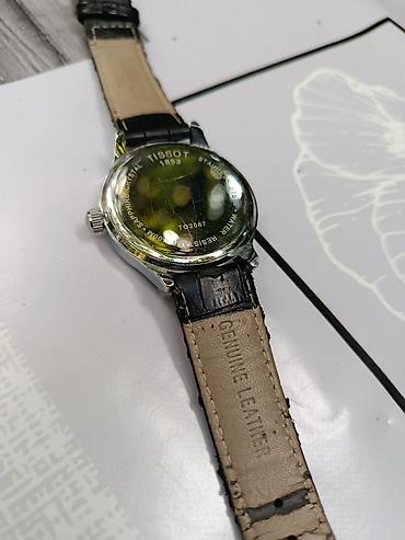 sensor saatlar: Tissot Le Locle kişi qol saatı təcili satilur endirim edəcəm unvan — 4