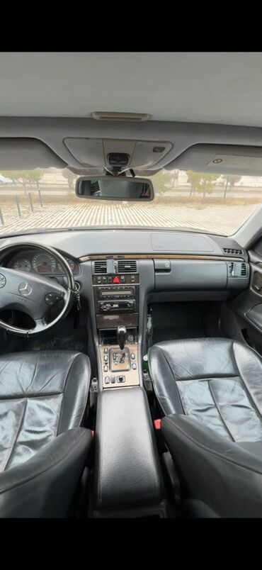 Mercedes-Benz: Mercedes-Benz E-Class: 2000 г., 3.2 л, Автомат, Бензин, Седан — 8