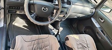 пресподборщик симпа: Mazda PREMACY: 2003 г., 0.2 л, Автомат, Бензин, Универсал — 2