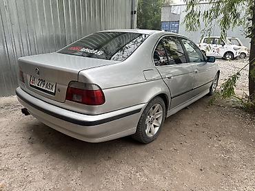 bmw 1 8: BMW 5 series: 1997 г., 2.5 л, Автомат, Бензин, Седан — 9
