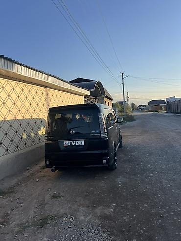 на срв рд1: Honda Stepwgn: 2005 г., 2 л, Автомат, Газ, Минивэн — 2