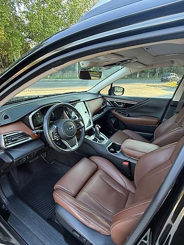 outback 2005: Subaru Outback: 2019 г., 2.4 л, Вариатор, Бензин, Универсал — 7