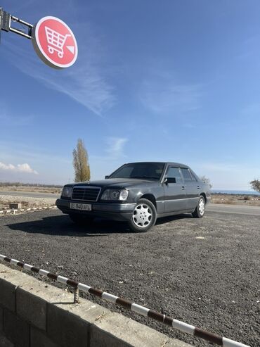 домкрат мазда: Mercedes-Benz W124: 1994 г., 2.2 л, Механика, Бензин, Седан