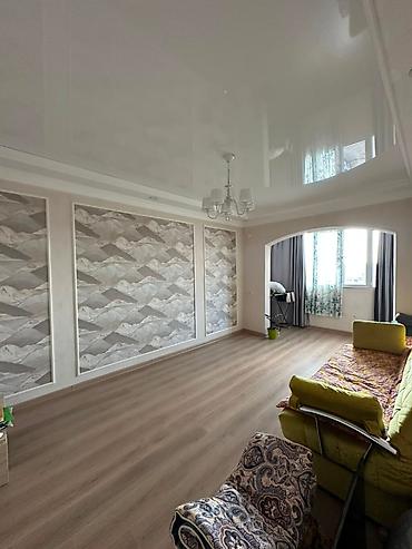 kant flat: 2 комнаты, 56 м², Кок-Жар ж/м 106 серия, 4 этаж — 1