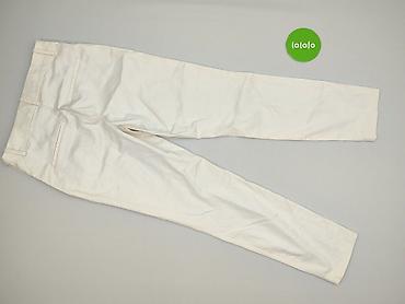 jeans bhs: H&M, Spodnie materiałowe damskie, rozmiar M — 3
