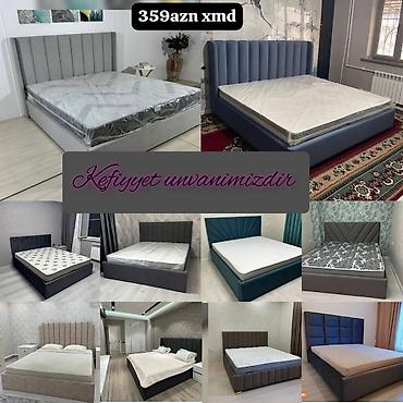 Masa və oturacaq dəstləri: Masa və 6 stul dəsti – Xmd • Komplekt: 1 yemək masası + 6 ədəd stul — 106