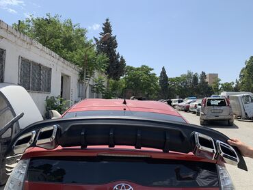 kia optima diffuser: Diffuzer universal təzədir işlənməyib 40 azn
Zapaska təkər 90 azn