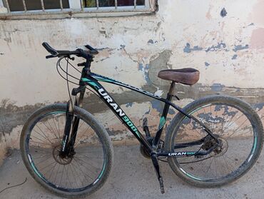 Subaru: Dağ velosipedi 29"
