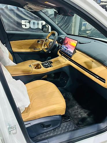 Geely: Geely Galaxy L7: 2025 г., 1.5 л, Автомат, Гибрид, Кроссовер — 6