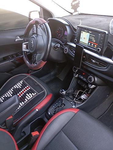 связи с закрытием: KIA Morning/Picanto — интерьер и оснащение - Руль — 2