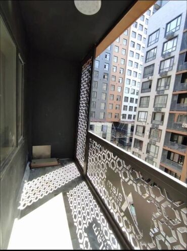 срочно продаю квартиру аламедин базар: 1 бөлмө, 54 кв. м, Элитка, 4 кабат, Евроремонт