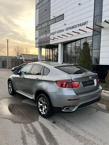 BMW: BMW X6: 2008 г., 3 л, Типтроник, Дизель, Кроссовер — 5