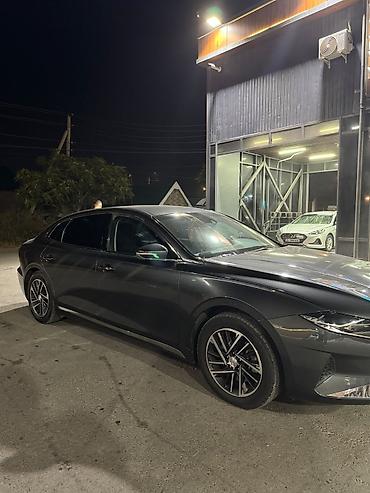 w210 e50: Hyundai Grandeur: 2022 г., 3 л, Автомат, Газ, Седан — 8