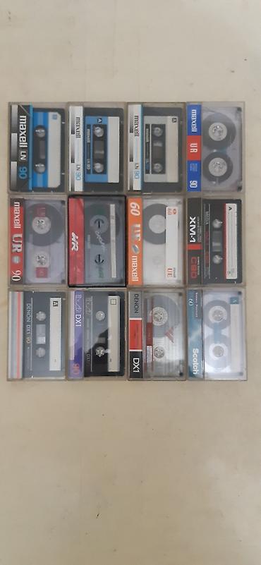 Другие предметы коллекционирования: Продаю коллекцию кассет,бобин — 3