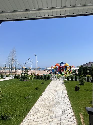иссык куль участок: Коттедж, Palm Beach, Чок-Тал, 8 мест — 3
