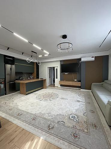 dom for rent: 3 комнаты, Фрунзе мкр., Риэлтор, Без подселения, от 6 месяцев, С мебелью полностью — 4