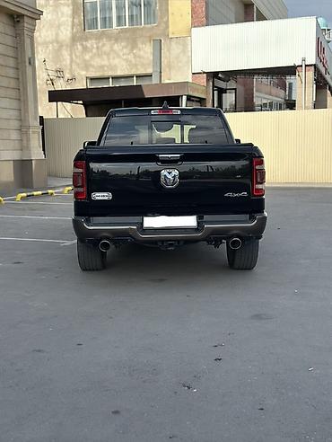 ram dodge: Dodge Ram 1500: 2019 г., 5.7 л, Автомат, Бензин, Пикап — 5