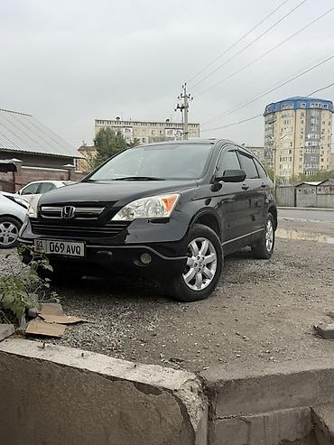 задний бампер хонда цивик: Honda CR-V: 2008 г., 2.4 л, Автомат, Бензин, Кроссовер — 3
