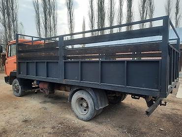 Грузовики: Грузовик, Mercedes-Benz, Стандарт, Б/у — 6