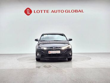 авто урал: Hyundai Avante: 2018 г.