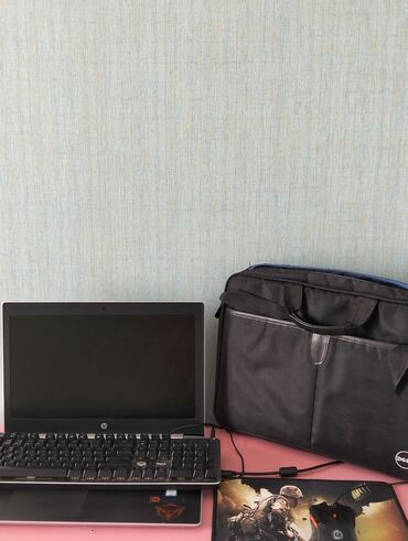 Мониторы: Б/у HP ProBook, 15.6 ", Intel Core i5, 128 ГБ, Самовывоз