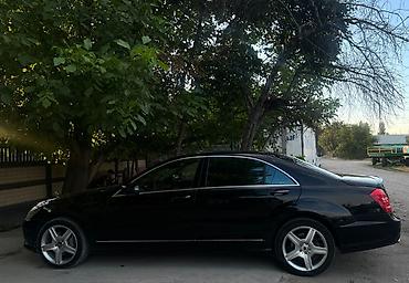 лх 300: Mercedes-Benz S-Class: 2008 г., 5.5 л, Автомат, Бензин, Седан — 1