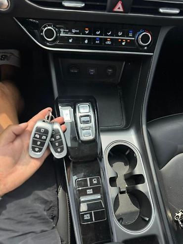 коврик бу: Hyundai Sonata: 2020 г., 2 л, Автомат, Газ, Седан — 6