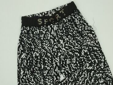 zara legginsy: Leggings, S (EU 36), condition - Good