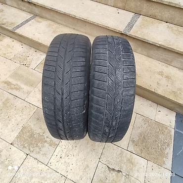 Пара зимних шин Master-Grip 2 - Размер: 175/70 R14 - Индекс