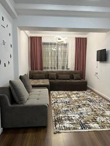 hostel osh: Сдаю 2 кв 54кв.м. В ЦО Радуга, Ыссык-куль с. Сары-Ой Квартира со — 4