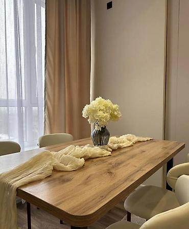 Продажа квартир: 1 комната, 46 м², Элитка, 8 этаж, Дизайнерский ремонт — 4