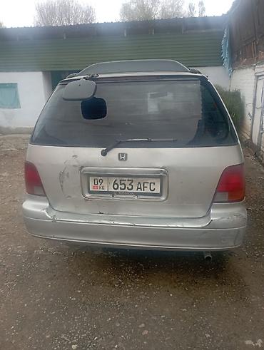 Honda: Honda Odyssey: 1997 г., 2.3 л, Автомат, Бензин, Вэн/Минивэн — 2