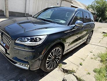 lincoln: Lincoln Aviator: 2021 г., 3 л, Автомат, Бензин, Внедорожник — 3