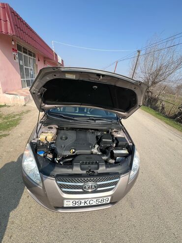Kia: Kia Ceed: 1.6 l | 2007 il Hetçbek — 17