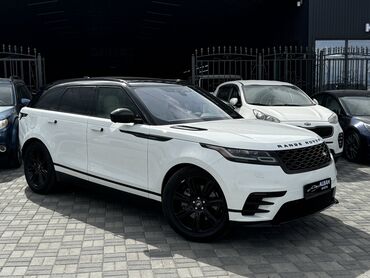 Toyota: Land Rover Range Rover: 2019 г., 3 л, Автомат, Бензин, Кроссовер