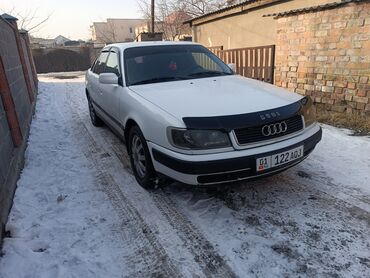 Audi: Audi S4: 1993 г., 2 л, Механика, Бензин, Седан