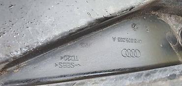 audi a6 tfsi: ŠUS PLEH BRANIKA ZA AUDI Q8 | Audi q8 šus pleh branika audi 4m8 805 — 4
