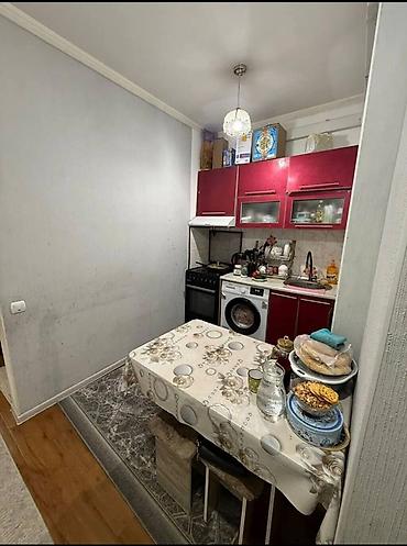 Продажа квартир: 2 комнаты, 47 м², Восток-5 мкр 105 серия, 1 этаж, Евроремонт at lalafo.kg — 11 Продажа квартир: 2 комнаты, 47 м², Восток-5 мкр 105 серия, 1 этаж, Евроремонт — 11