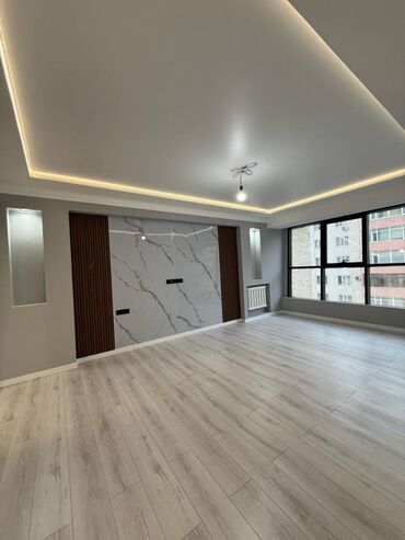 Продажа квартир: 3 комнаты, 100 м², Элитка, 5 этаж, Евроремонт