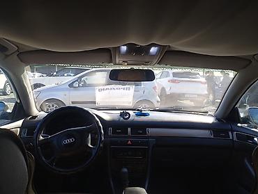 Audi: Audi A6: 2001 г., 1.8 л, Механика, Бензин, Седан — 5