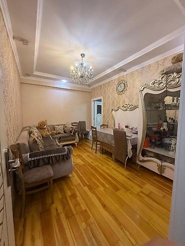 Недвижимость: Новый Ясамал, 2 комнаты, Новостройка, м. Иншаатчылар, 58 м² — 6